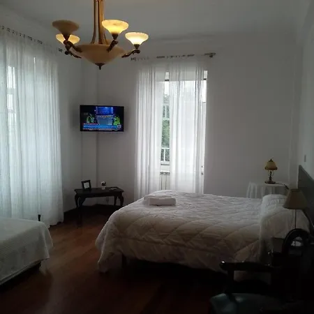 Nossa Casa Na Aldeia Ubytování v soukromí Viseu