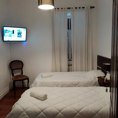 Nossa Casa Na Aldeia Viseu