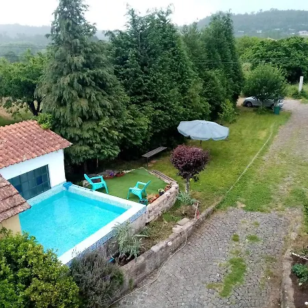 Nossa Casa Na Aldeia Δωμάτια σε οικογενειακή κατοικία *