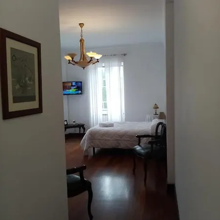 Homestay Nossa Casa Na Aldeia Viseu