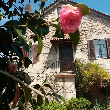 Nossa Casa Na Aldeia Homestay Viseu