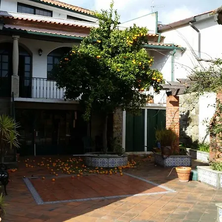 Nossa Casa Na Aldeia Ubytování v soukromí Viseu