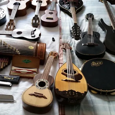 Ubytování v soukromí Nossa Casa Na Aldeia