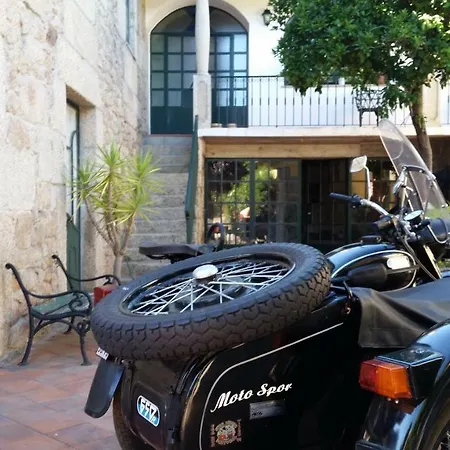 Nossa Casa Na Aldeia * 维塞乌