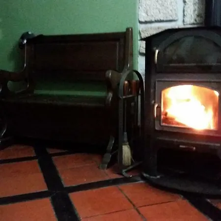 Nossa Casa Na Aldeia Δωμάτια σε οικογενειακή κατοικία