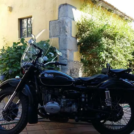 Nossa Casa Na Aldeia Δωμάτια σε οικογενειακή κατοικία
