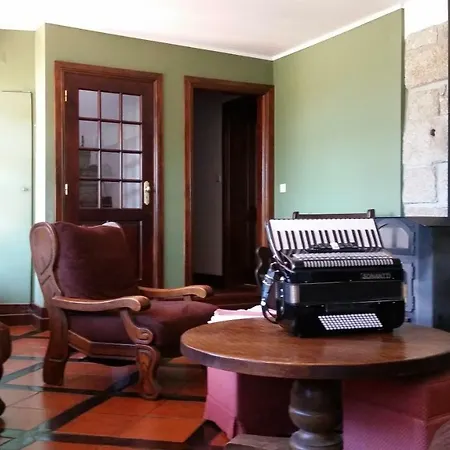 Nossa Casa Na Aldeia Viseu