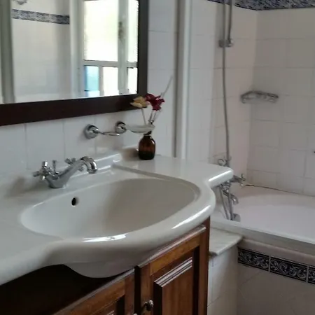 Nossa Casa Na Aldeia Δωμάτια σε οικογενειακή κατοικία *