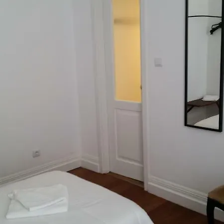 Δωμάτια σε οικογενειακή κατοικία Nossa Casa Na Aldeia *