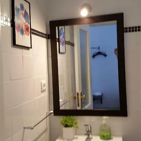 Nossa Casa Na Aldeia Ubytování v soukromí Viseu