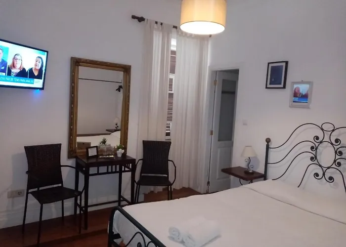 Nossa Casa Na Aldeia Pansiyon