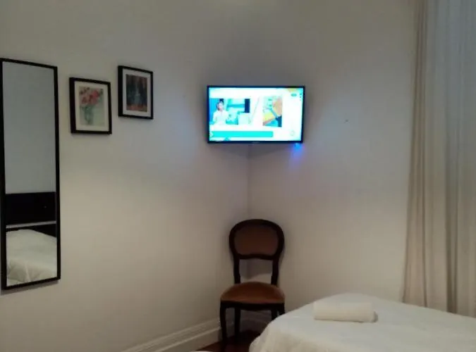 Nossa Casa Na Aldeia Pansiyon Viseu