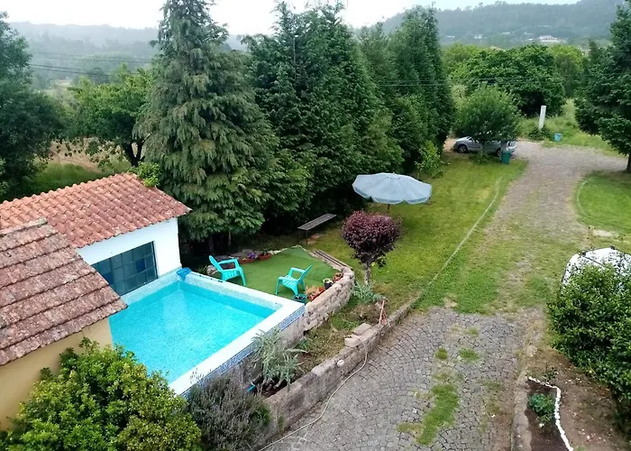Nossa Casa Na Aldeia Pansiyon *