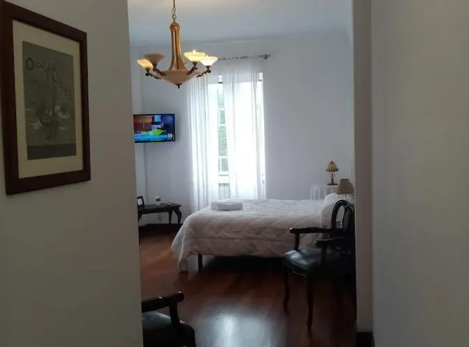 Pansiyon Nossa Casa Na Aldeia Viseu