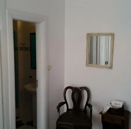 Nossa Casa Na Aldeia Pansiyon