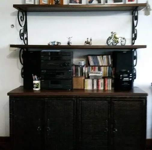 Nossa Casa Na Aldeia Pansiyon