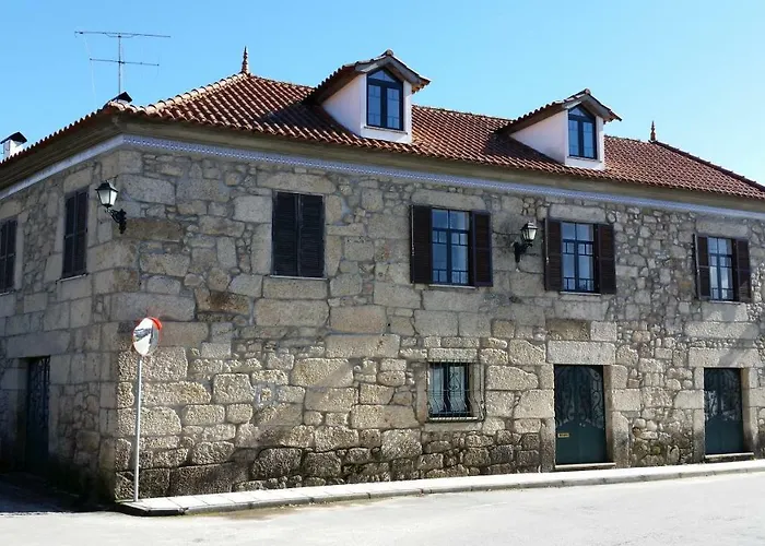 Pansiyon Nossa Casa Na Aldeia