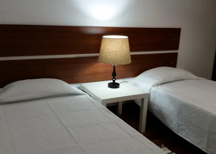 Pansiyon Nossa Casa Na Aldeia Viseu