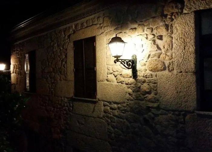 Nossa Casa Na Aldeia Pansiyon
