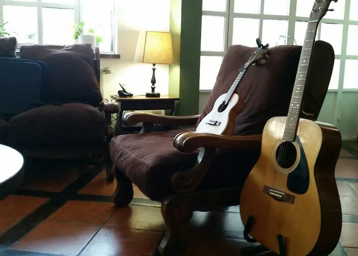 Pansiyon Nossa Casa Na Aldeia