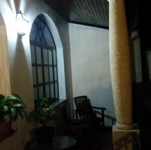 Pansiyon Nossa Casa Na Aldeia *