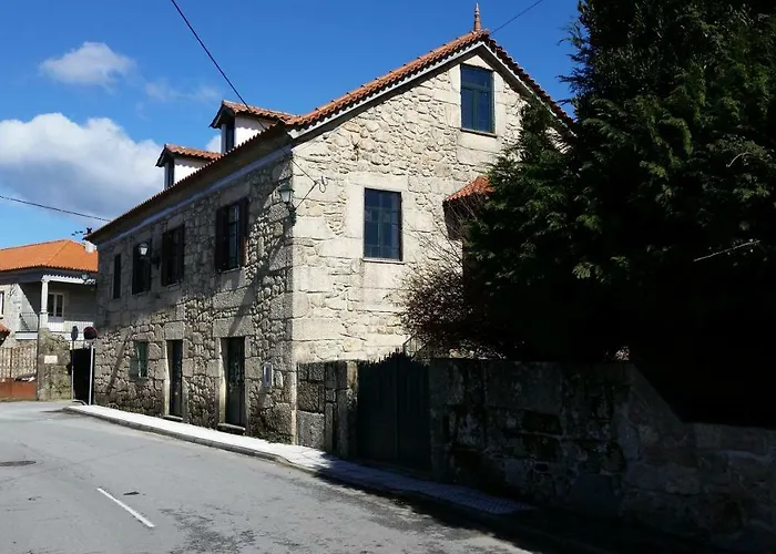 Pansiyon Nossa Casa Na Aldeia *