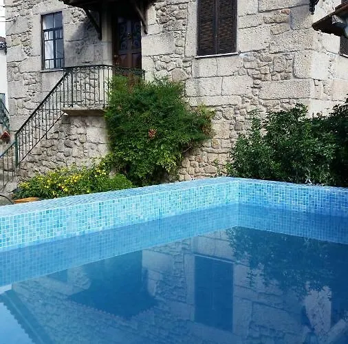 Pansiyon Nossa Casa Na Aldeia