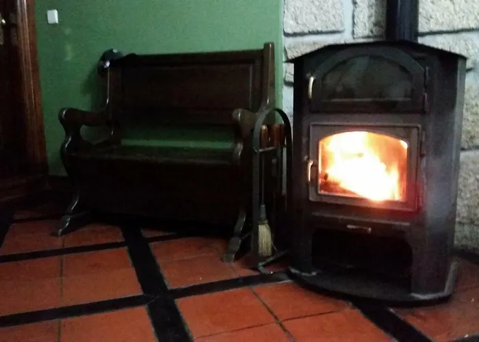 Nossa Casa Na Aldeia Pansiyon