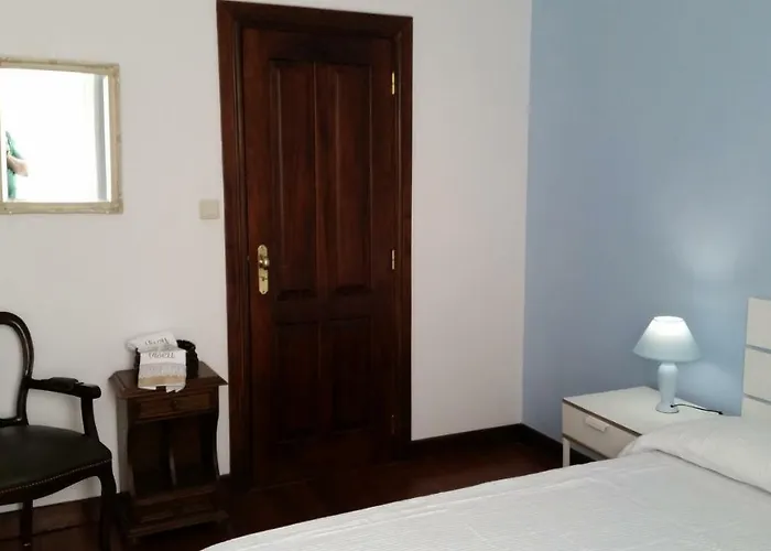 Nossa Casa Na Aldeia Viseu