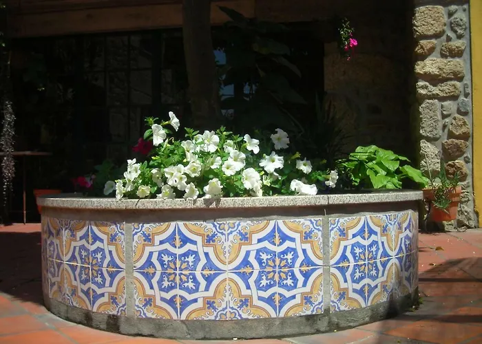 Nossa Casa Na Aldeia Pansiyon *