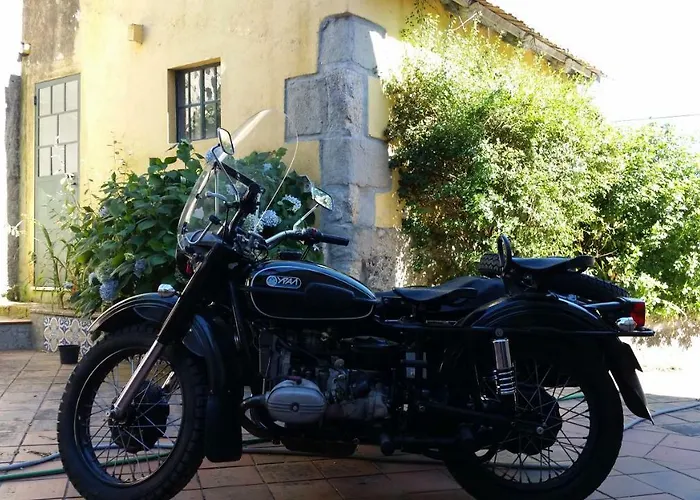 Nossa Casa Na Aldeia Pansiyon