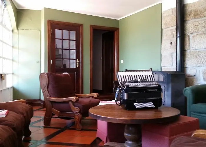 Nossa Casa Na Aldeia Viseu