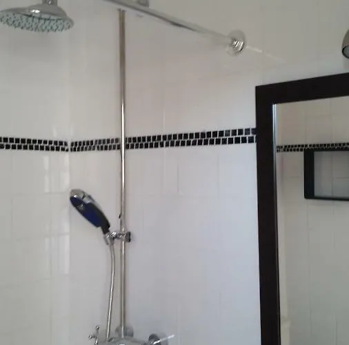 Nossa Casa Na Aldeia Pansiyon Viseu