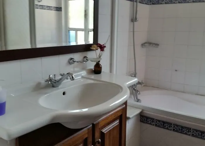 Nossa Casa Na Aldeia Pansiyon *