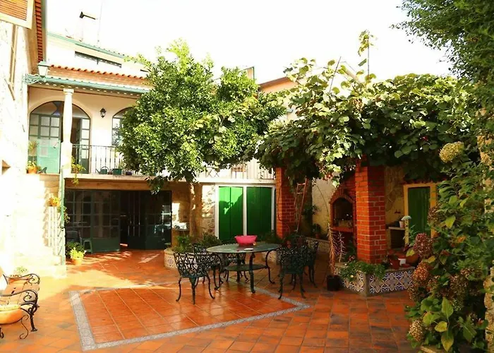 Nossa Casa Na Aldeia Pansiyon